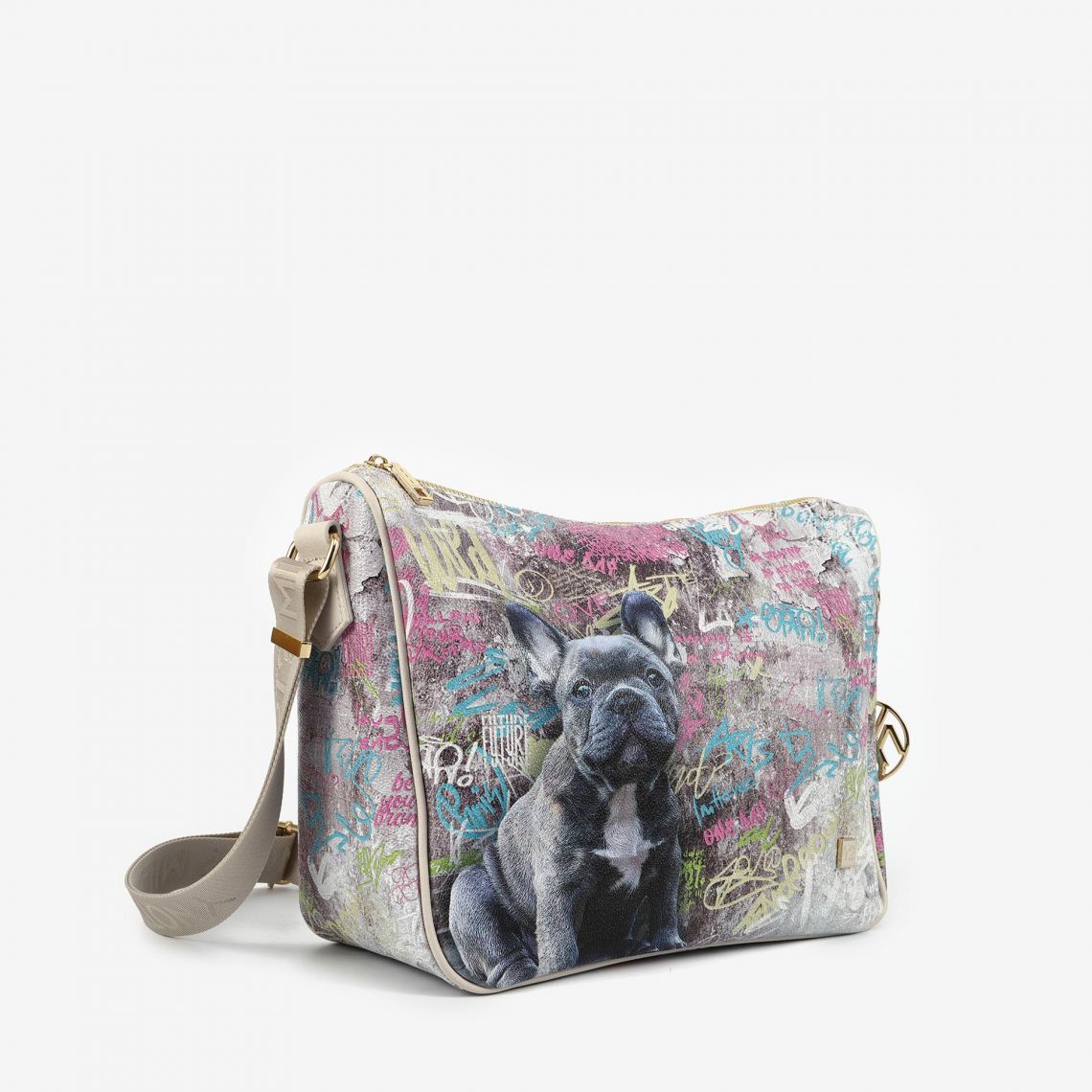 borsa donne Tracolla Dog Wall le sac outlet borse y not
